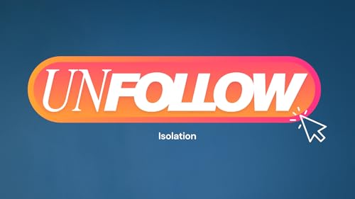 UNFOLLOW | Isolation | Garfield Harvey cover art
