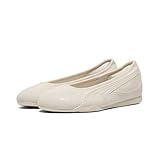 Talon : Talon plat PUMA Ballerines Catch Soleil Femme 37, Alpine Snow White