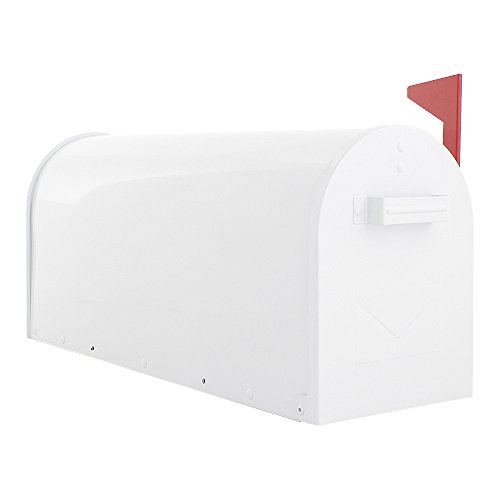 Rottner US Mail Box - White