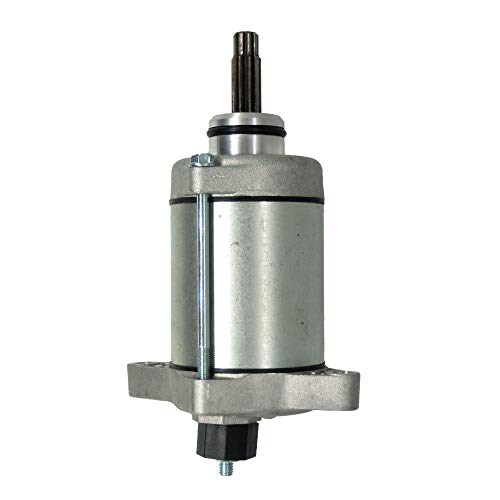 image for TOPSCOPE New Starter Motor For 2007-2009 HONDA ATV TRX420FE FM FOURTRA