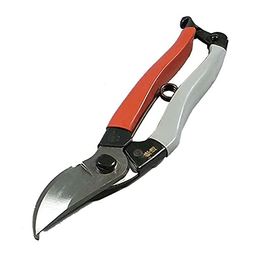 Amazon | 盆栽道具 ニュー 剪定鋏 右用 金止式 No.198 盆栽 園芸