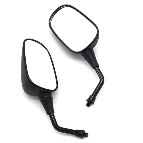 Espejos para CB600F Hornet y SH300 para viajes seguros y rutas urbanas