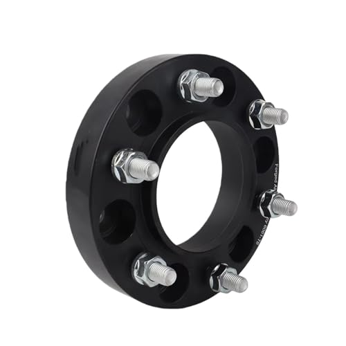 Élargisseurs de voie voiture PCD 6x139.7 cales de roue de 25mm d'épaisseur