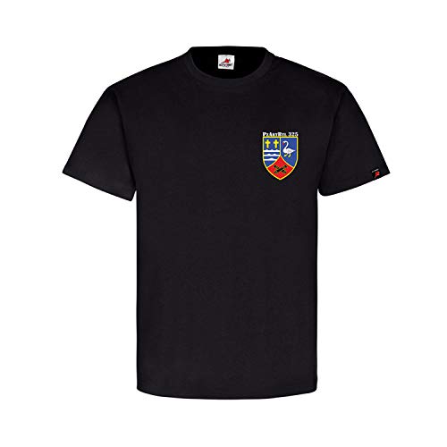 PzArtBtl 325 Schwanewede t-shirt militaire artillerie blindée Bundeswehr Munster 2XL