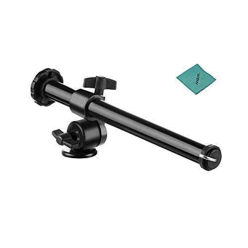 Andoer Rotatable Multi-Angle Tripod Center Column Aluminum Alloy with Locking System