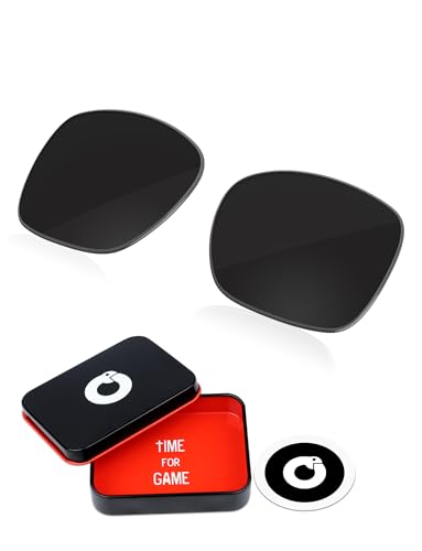 Image of 1.8MM Polycarbonate Replacement Lenses for Oakley TwoFace OO9189 /TwoFace XL OO9350 Sunglasses