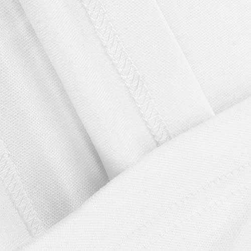 Mélange de coton interlock col cheminée chaud pour éviter les irritations