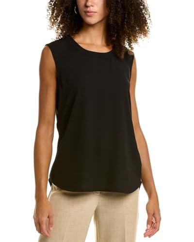 Débardeur col en U Anne Klein idéal pour vos tenues de bureau et sorties d'été