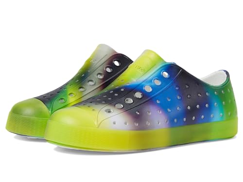 Image of Native Shoes Unisex-Kids Jefferson Print Sneakers