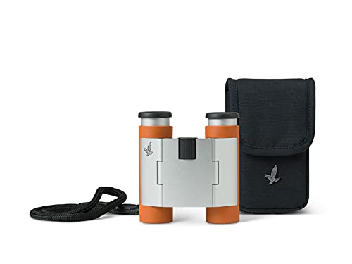 Swarovski Optik CL Curio 7x21 Compact Binoculars (Burnt Orange)