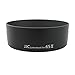 Produktbild JJC LH 65II Gegenlichtblende (Streulichtblende Sonnenblende) passend für Canon EF 28mm f/2.8, Canon EF 35mm f/2, ersetzt EW-65II