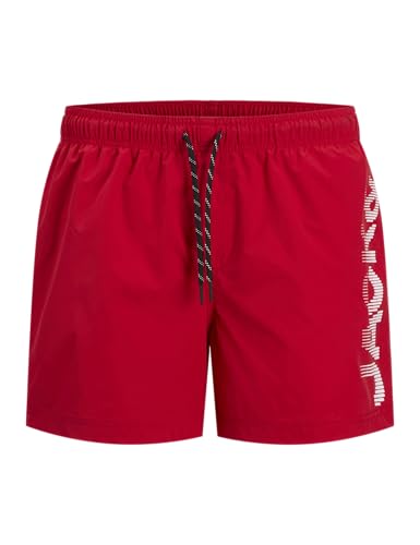 Pantalones cortos de baño Jack & Jones Maui Logo para hombre