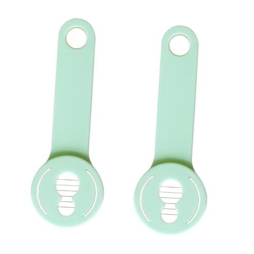 LIFKOME Coupe-légumes Multifonctions Acier Inoxydable Trancheur Ergonomique pour Haricots Longs Poivrons et Ail Outils de Cuisine Pratiques et Antidérapants Couleur Vert