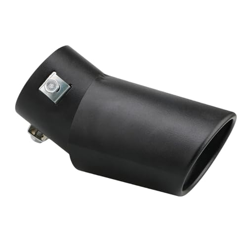 Embout echappement universel voiture pour tuyau d'echappement auto