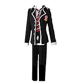 Okumura Yukio Cosplay Costume School Uniform Halloween new year Full Set Uniform (Male L)