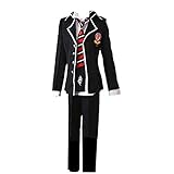 Okumura Yukio Cosplay Costume School Uniform Halloween New Year Full Set Uniform (Male L)