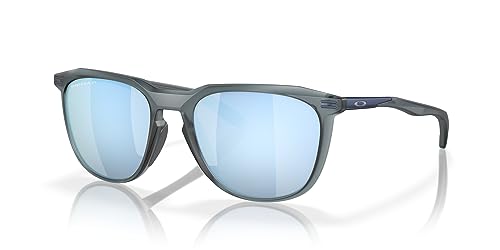 Image of Oakley Sunglasses for Men - OO9286A Thurso Low-Bridge Fit Sunglasses PRIZM Lenses