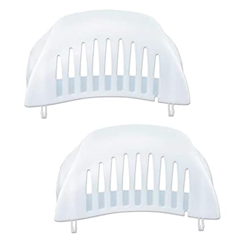 Ouvre-porte K108D0079M blanc avec installation facile