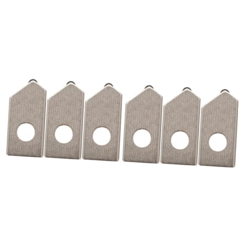 BELLIFFY 3pcs Professional Glass Bottle Cutter Heads Replacement Blades for Effortless Secure and Accurate Cutting of Various Glass Bottles Compatible with Automatic Cutting Machines