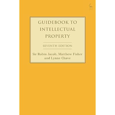 Guidebook to Intellectual Property