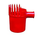 F Fityle Jujube-Pflücker, Jujube-Pflückwerkzeug, landwirtschaftliches Kleinobst-Erntegerät, Obstpflücker, Pflückgerät für Park Farm Orchard