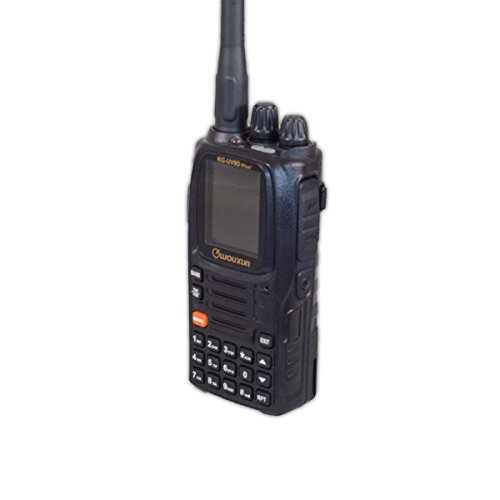 Wouxun KG-UV9D Plus 2 m/70 cm VHF/UHF crossband dualband handradio kleurendisplay - Image 5