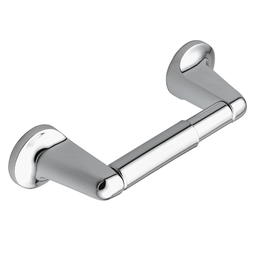 Aspen Toliet Paper Holder, Chrome - Moen 5808CH
