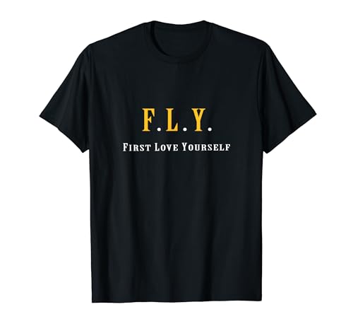University Varsity-�S�[���h�J���[ First Love Yourself �C�G���[ T�V���c