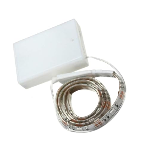 Tira de luces LED flexible Alipis RGB para decoración miniatura 3