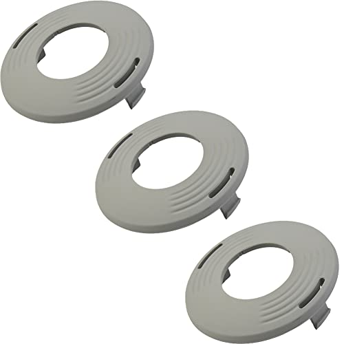 RANRAO Lot de 3 embouts de rechange pour tête de débroussailleuse 46-2 4003 713 9701