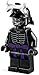 LEGO Ninjago: Lord Garmadon Legacy Minifig with 2 Swords