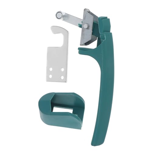 Alipis 1 Set Vacuum Chamber Handle Oven Handle for Commercial Cooking Equipment User Friendly Design with Workmanship for Industrial Baking Drying Ovens