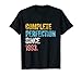 30 Years Old Gifts Complete Perfection 1993 30e anniversaire T-Shirt