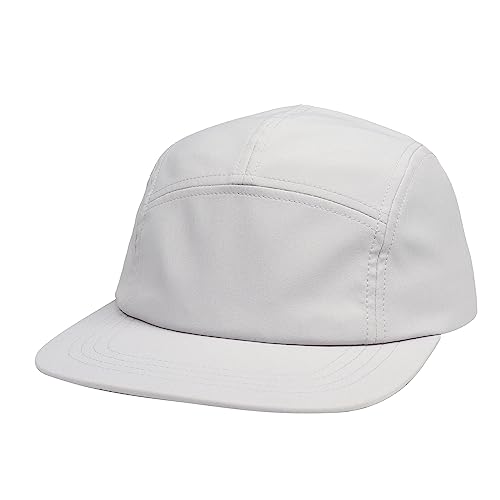Image of 5 Panel Camper Hat | Multi-Color Unique Designs | Caps for Men & Women | Large or X-Large