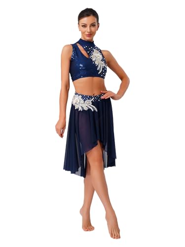 Tenues de danse lyrique pour libérer vos mouvements de scène