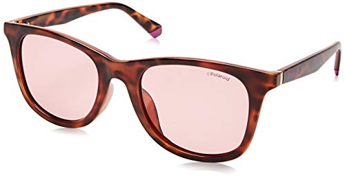 Polaroid Lunettes de Soleil PLD 6112FS Homme anti éblouissement pour yeux sensibles