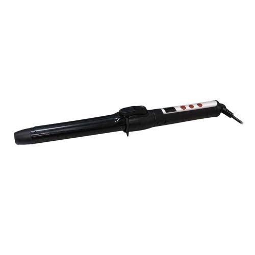 HAIR FORENSIC CURLOLOGY CERAMIC DIGITAL CLIP 360 CURLING IRON 25 MM