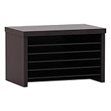 Alera Alera Valencia Under Counter File Organizer Shelf, 15.75w X 9.88d X 10.88h, Espresso
