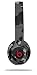 WraptorSkinz Skin Decal Wrap for Beats Solo 2 and Solo 3 Wireless Headphones WraptorCamo Old School Camouflage Camo Black (Beats NOT Included)