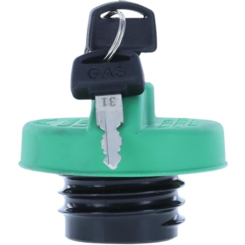 STANT MFG. CO. 10501D Tapón de Combustible Diésel con Llave 6