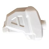 Rôle de remplacement et d'accessoire : cette pièce est fournie en remplacement direct ou en unité supplémentaire du composant de stockage de liquide d'origine, destinée à l'entretien du système ou à l'extension de la capacité.
