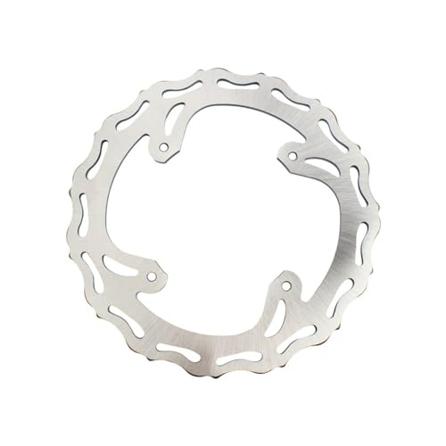 Disque de frein arrière moto 240mm résistant à la surchauffe pour CRF 250 et CR125R