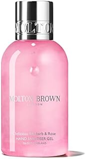 Molton Brown Delicious Rhubarb & Rose Hand Sanitiser Gel 100 ml