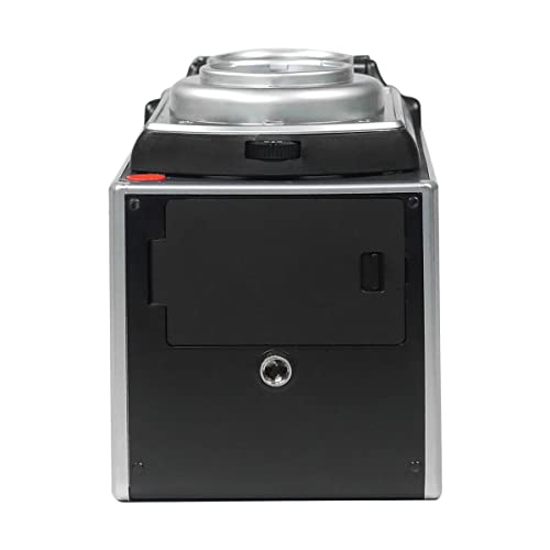 Instantflex Tl70 2.0 Instant Film Camera F=61 Mm (Black) #TOP6