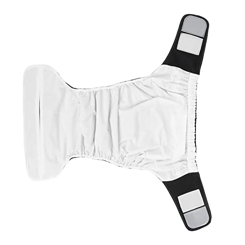 Fralda de pano, elástica, flexível, respirável, impermeável, portátil, lavável, fralda de pano para