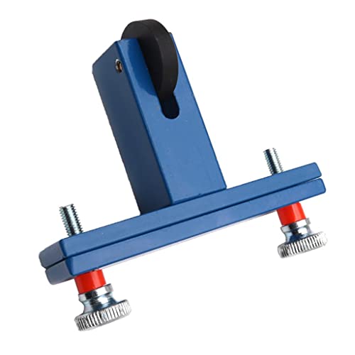 プロフェッショナル リドレサル バイオリン ブリッジ フィッティング ツール DIY アクセサリー ブルー - 弦楽器製作者修理用高耐久性 - ヴァイオリニストやミュージシャンに最適