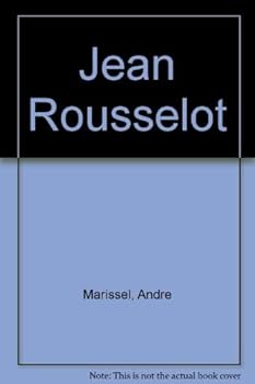 Paperback Jean Rousselot [French] Book