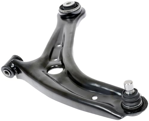Image of Dorman 524-269 Front Left Lower Suspension Control Arm and Ball Joint Assembly for Select Mazda 2 Models