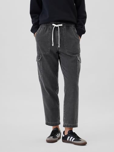 Image of Gap Womens Easy Cargo Pant