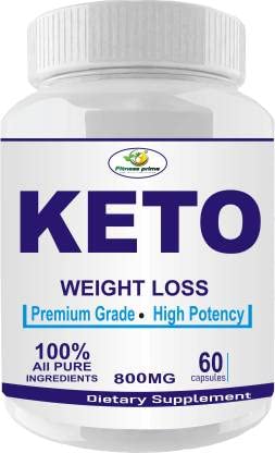 Fitness Prime Keto Pills 800mg - Lean Keto Diet Pills - Weight Fat Management Loss - Ultra Fast Prime Keto Supplement for Women and Men - Optimal Max Keto - 60 Capsules (Pack of 1)-image-11